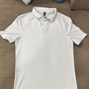 Lululemon Evolution Polo Shirt Mens